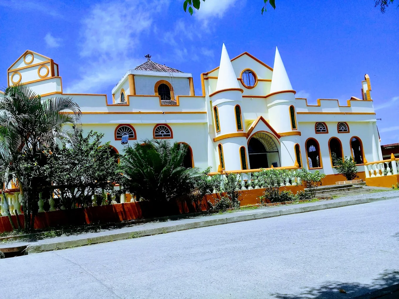 Parroquia Divino Niño Jesús